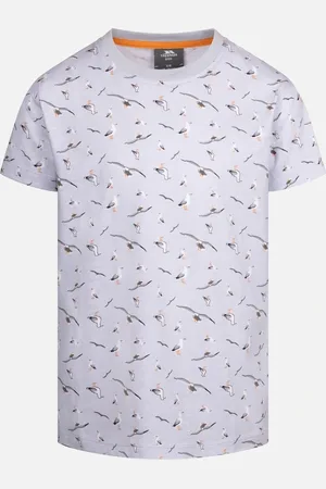 Trespass Boys Lochside Seagull T-Shirt - - Size: 2 years/3 years