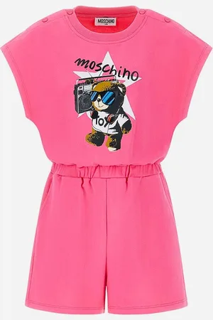 Moschino PLAYSUIT HDT001