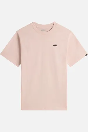Vans Kids Left Chest Crew Neck Short Sleeve T-Shirt - - Size: 6 years/5 years