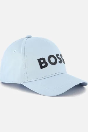HUGO BOSS BOSS BOYS PALE BASEBALL CAP J51681
