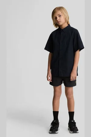 Lyle & Scott Kids Plain Swim Shorts - - Size: 8/9 y