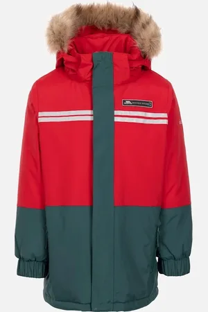 Trespass Childrens/Kids Laytone Raincoat - - Size: 9 years/10 years