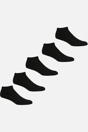 Regatta Unisex Adult Trainer Socks (Pack of 5) - - Size: 3/3.5/4/4.5/5/3.5/4/4.5/5/3