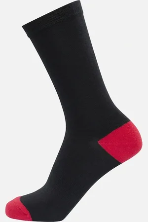 Trespass Unisex Adult Solace Socks (Pack of 5) - - Size: 3/3.5/4/4.5/5/5.5/6/5.5/6/3/3.5/4/4.5/5