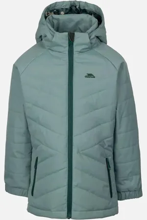 Trespass Childrens/Kids Andee Quilted Casual Jacket - - Size: 5 years/6 years