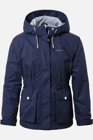 Craghoppers Childrens/Kids Brittany Waterproof Jacket - - Size: 9 years/10 years