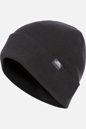 Trespass Unisex Adult Crackle Reflective Beanie - - Size: ONE size
