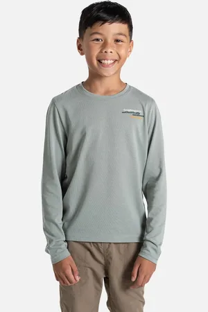 Craghoppers Childrens/Kids Cruz Nosilife Long-Sleeved T-Shirt - - Size: 5 years/6 years