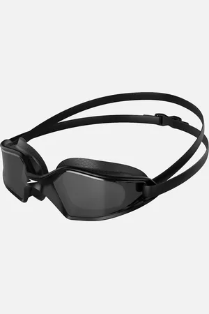 Speedo Unisex Adult Hydropulse Smoke Swimming Goggles - - Size: ONE size