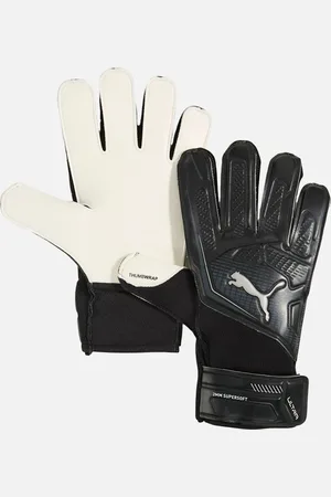 PUMA Unisex Adult Ultra Play Goalkeeper Gloves - - Size: 8