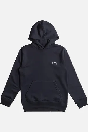 Billabong Kids Arch Hoodie - - Size: 8 yrs