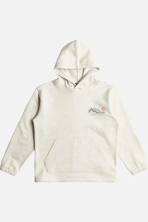 Billabong Kids Compass Pullover Graphic Hoodie - - Size: 8 yrs