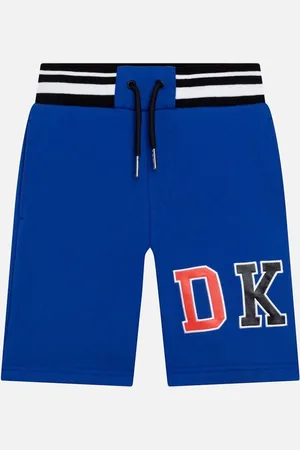 DKNY Kids sweat shorts - - Size: 4