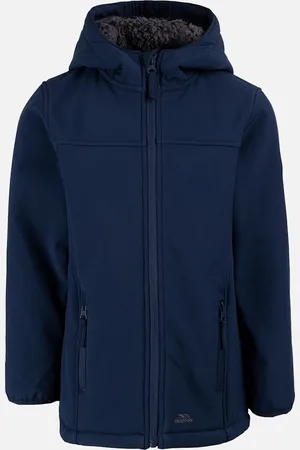 Trespass Childrens/Kids Kristen Soft Shell Jacket - - Size: 7 years/8 years