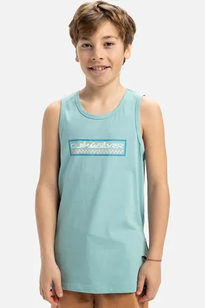Quiksilver Kids Ev Sun Dagger Vest - - Size: 4 years/2 years/3 years