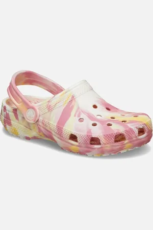 Crocs Girl