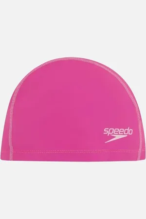 Speedo Unisex Adult Pace Swim Cap - - Size: ONE size