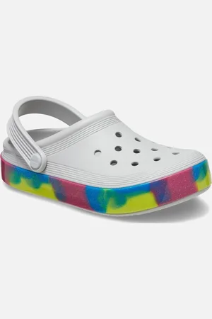 Crocs Girl