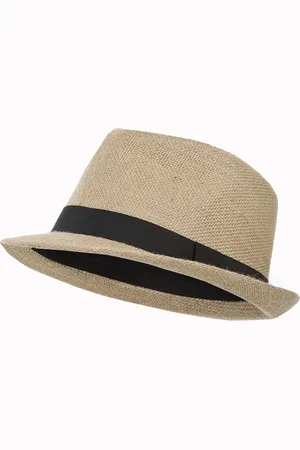 Trespass Unisex Adult Fedora Hat - - Size: ONE size