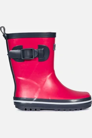 Trespass Childrens/Kids Trumpet Welly/Wellington Boots - - Size: 10