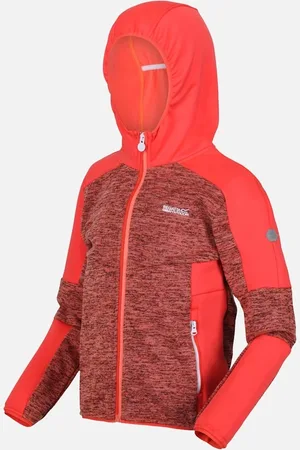 Regatta Juniors Dissolver V Full-Zip Fleece - - Size: 3 years/4 years