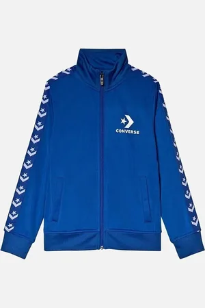 Converse KIDS Tricot Taping Track Jacket