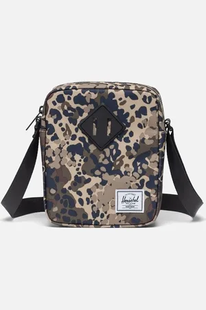 Herschel Terrain Camo 11384-06091-OS Heritage Crossbody