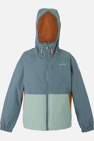Regatta Childrens/Kids Hanleigh II Waterproof Jacket - - Size: 5 years/6 years