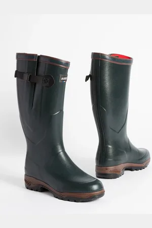 Aigle Parcours 2 Iso Boot Bronze - - Size: EU 41