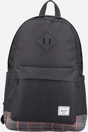 Herschel Winter Plaid Heritage Backpack