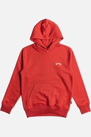 Billabong Kids Arch Hoodie - - Size: 12 yrs