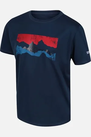 Regatta Juniors Alvarado VI T-Shirt - - Size: 3 years/4 years