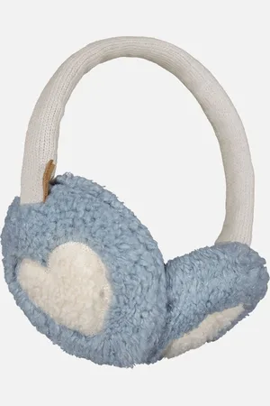 Barts Kids Bozzie Terry Cloth Earmuffs Ear Warmers - - Size: ONE size
