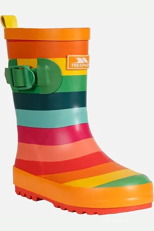 Trespass Childrens/Kids Puddle Wellington Boots - - Size: 2 uk