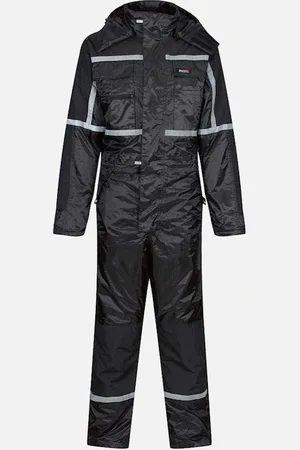Regatta Unisex Adult Pro Waterproof Overalls - - Size: 12