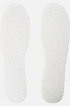 Trespass Bearfeet Sherpa Lined Insoles - - Size: ONE size