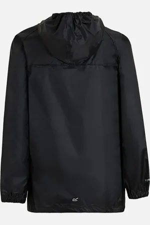 Regatta Great Outdoors Childrens/Kids Stormbreak Waterproof Jacket - - Size: 2 years