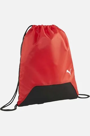 PUMA TeamGoal Gym Drawstring Bag - - Size: ONE size