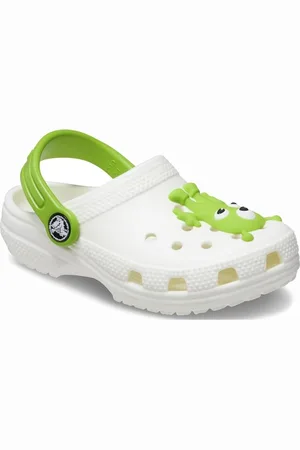 Crocs Classic Alien Character Kids Clogs - - Size: 4/4 years
