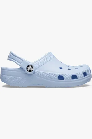 Crocs 206990-4NS CLASSIC TODDLER Clogs Calcite - Size: UK 4 small kids