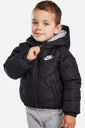 Nike JDI Infant Padded Coat - - Size: 0-3MTHS