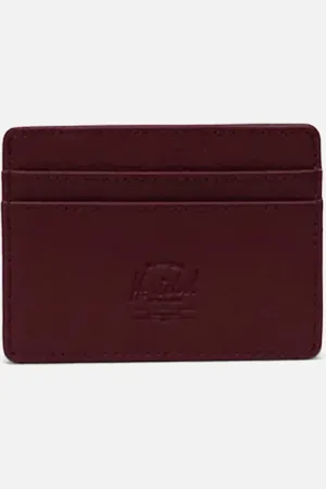 Herschel Charlie RFID Wallet Port