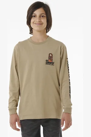 Rip Curl Rip Curl Kids Search Stack T-Shirt - - Size: 8 yrs