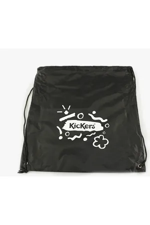 Kickers Kids Drawstring School PE Bag