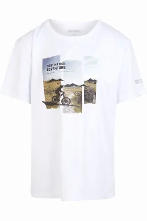 Regatta Childrens/Kids Alvardo VIII Cycling T-Shirt - - Size: 3 years/4 years