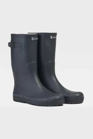 Aigle Woody Pop 2 Marine - - Size: EU 23 uk6