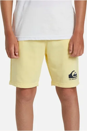 Quiksilver Kids Easy Day Sweat Shorts - - Size: 8 yrs