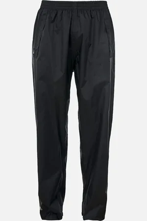 Trespass Adults Unisex Qikpac Overtrousers/Bottoms - - Size: 32/30/31/Regular/36