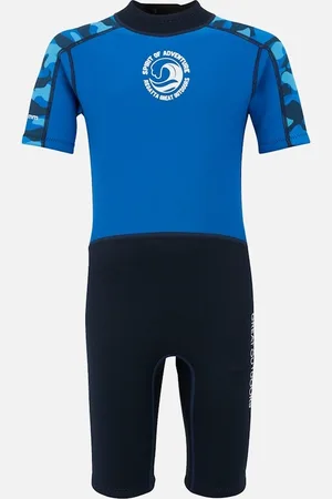 Regatta Childrens/Kids Camo Wetsuit - - Size: 3 years/4 years