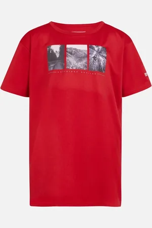 Regatta Childrens/Kids Alvarado VIII Cycling T-Shirt - - Size: 5 years/6 years